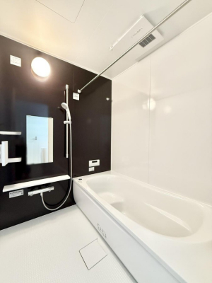 �����@�����������������F�����̕ǖʁA������芰����o�X���[��