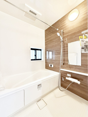 �����@�����������������F�����̕ǖʁA������芰����o�X���[��