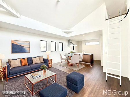 ���r���O�@���������S�n�̂����A���z�̃��r���O