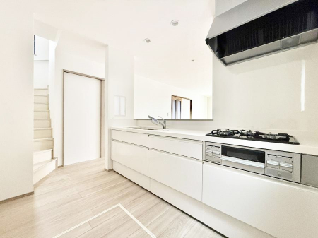 �L�b�`���@�������V���v���Ŕ������S�n�悢���Ԃ𐶂ރL�b�`�����