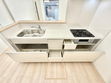 �L�b�`���@�����������������Ɗy�����Ȃ�A���K�ȃL�b�`�����