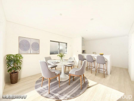 ���r���O�@���������S�n�̂����A���z�̃��r���O