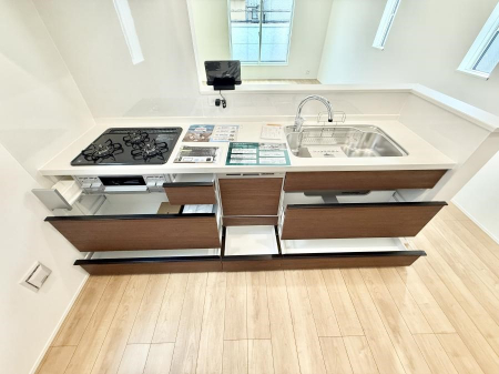 �L�b�`���@�����������������Ɗy�����Ȃ�A���K�ȃL�b�`�����