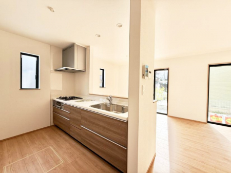 �L�b�`���@�������L���C�ɕЕt���A�g���₷���L�b�`��