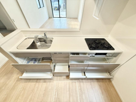 �L�b�`���@�����������������Ɗy�����Ȃ�A���K�ȃL�b�`�����