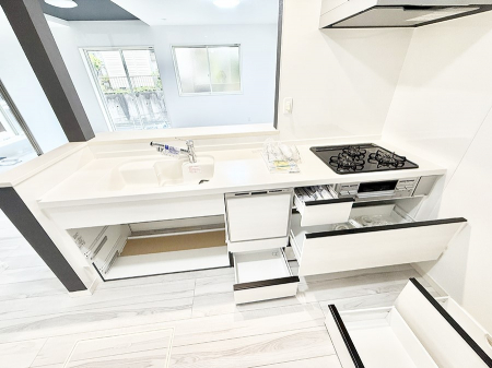 �L�b�`���@�������V���v���ŋ@�\�I�A�����g���₷���L�b�`��