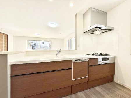 �L�b�`���@�������L���C�ɕЕt���A�g���₷���L�b�`��