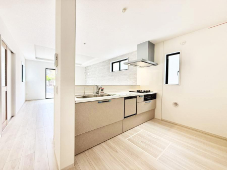 �L�b�`���@�������Ƒ��ƂȂ���A�R�~���j�P�[�V�����̏�