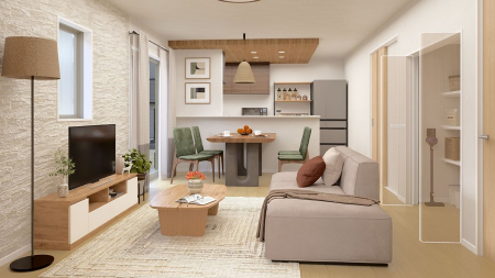 ���̑��@�����������\�z�}����Ԃ̃J�E���^�[�L�b�`�������炨�q�l�̓������������茩�n���Ĉ��S    