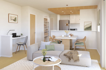 ���̑��@�����������\�z�}���Ƒ��̊�����Ȃ��痿�����ł���ΖʃL�b�`�����̗p�����ˌ��Ăł�