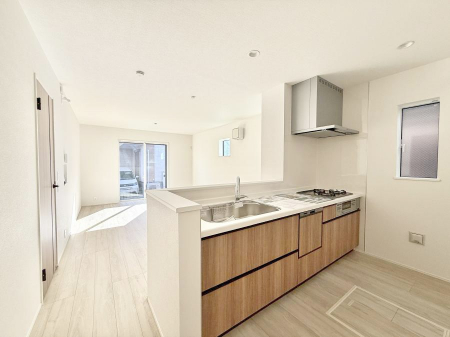 �L�b�`���@�������Ƒ����J��[�߂�A������̂���L�b�`��