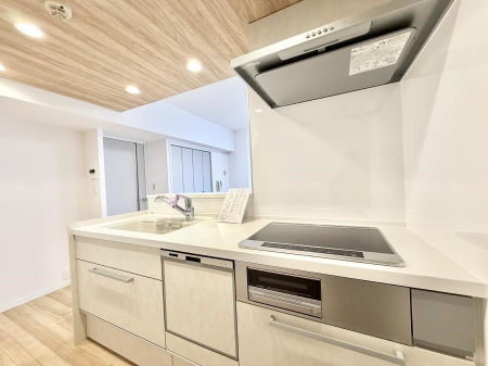 �L�b�`���@�������L���C�ɕЕt���A�g���₷���L�b�`��