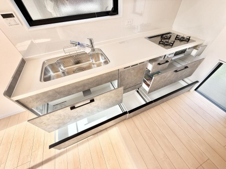 �L�b�`���@�����������������Ɗy�����Ȃ�A���K�ȃL�b�`�����