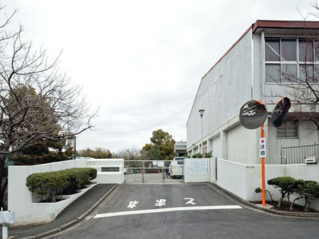 ���ӊ��@���w�Z 200m ���l�s�����h�쏬�w�Z