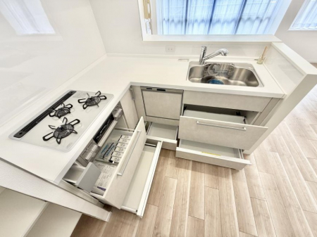 �L�b�`���@�������������Ŏ��p�I�A�S�Ƃ��߂��L�b�`���f�U�C��