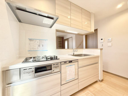 �L�b�`���@�������V���v���Ŕ������S�n�悢���Ԃ𐶂ރL�b�`�����