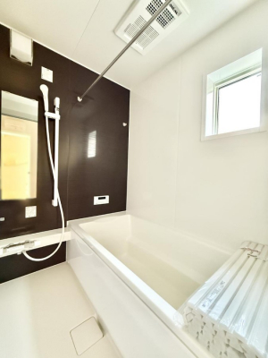 �����@�����������������F�����̕ǖʁA������芰����o�X���[��