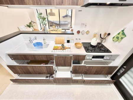 �L�b�`���@�����������������Ɗy�����Ȃ�A���K�ȃL�b�`�����