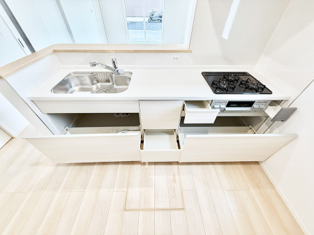 �L�b�`���@�����������������Ɗy�����Ȃ�A���K�ȃL�b�`�����