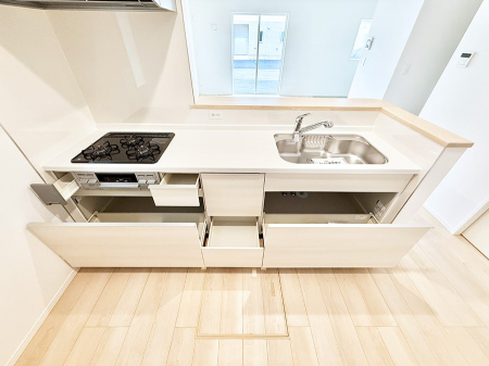 �L�b�`���@�����������������Ɗy�����Ȃ�A���K�ȃL�b�`�����