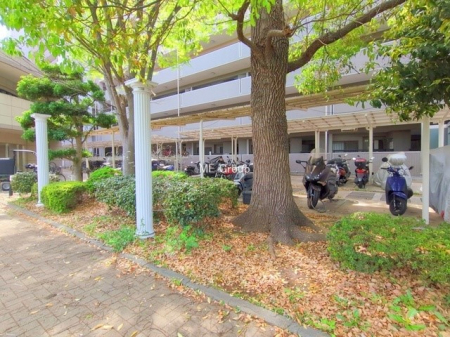 ���̑��@�O�ρ����X�̈ړ��ɕ֗��Ȓ��փX�y�[�X����������m�ۂ���Ă��܂�