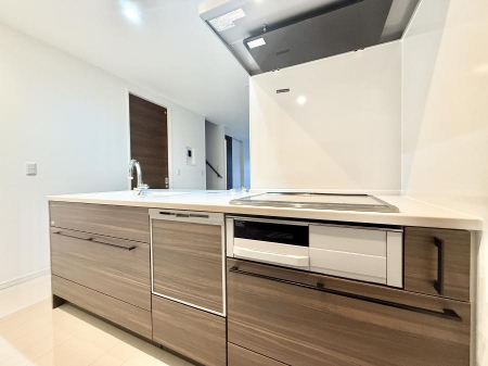 �L�b�`���@�������L���C�ɕЕt���A�g���₷���L�b�`��