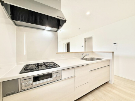 �L�b�`���@�������V���v���Ŕ������S�n�悢���Ԃ𐶂ރL�b�`�����