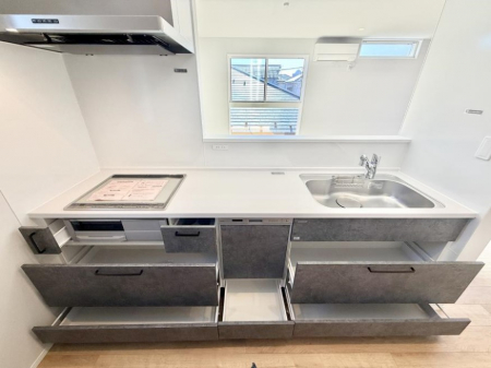 �L�b�`���@�����������������Ԃ����܂��A�Ί炠�ӂ��L�b�`��