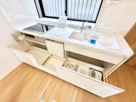 �L�b�`���@�����������������Ԃ����܂��A�Ί炠�ӂ��L�b�`��