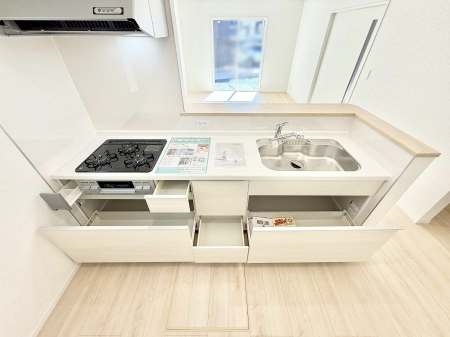 �L�b�`���@�����������������Ɗy�����Ȃ�A���K�ȃL�b�`�����