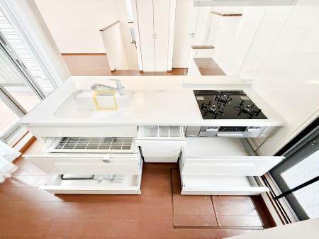 �L�b�`���@�����������������Ɗy�����Ȃ�A���K�ȃL�b�`�����