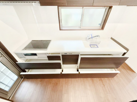 �L�b�`���@�����������������Ɗy�����Ȃ�A���K�ȃL�b�`�����