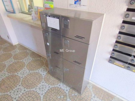 ���̑��@�O�ρ��s�ݎ��ł��ו����󂯎���֗��ȑ�z�{�b�N�X