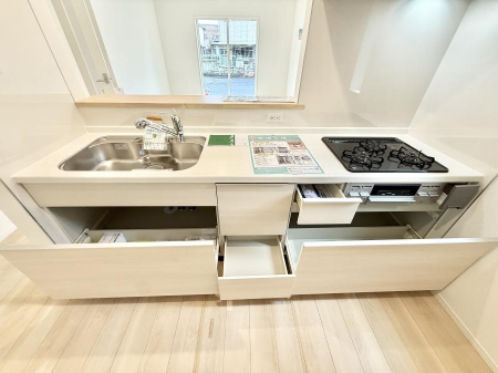 �L�b�`���@�����������������Ɗy�����Ȃ�A���K�ȃL�b�`�����