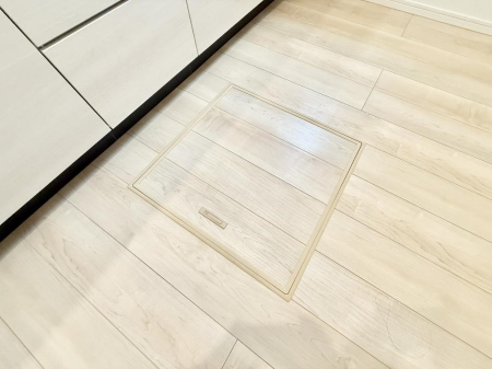 ���̑����ρ@�ݔ����B�ꂽ���[�X�y�[�X�ŉƑS�̂��X�b�L��