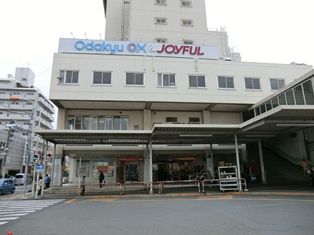 ���ӊ��@�X�[�p�[ 55m Odakyu OX ������X