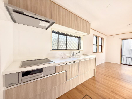 �L�b�`���@�������V���v���Ŕ������S�n�悢���Ԃ𐶂ރL�b�`�����