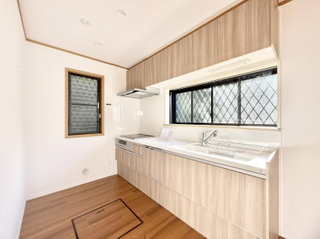 �L�b�`���@�������������Ŏ��p�I�A�S�Ƃ��߂��L�b�`���f�U�C��