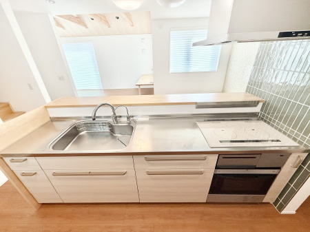 �L�b�`���@�����������������Ɗy�����Ȃ�A���K�ȃL�b�`�����