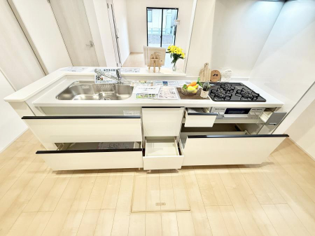 �L�b�`���@�����������������Ɗy�����Ȃ�A���K�ȃL�b�`�����