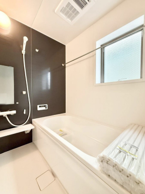 �����@�����������������F�����̕ǖʁA������芰����o�X���[��