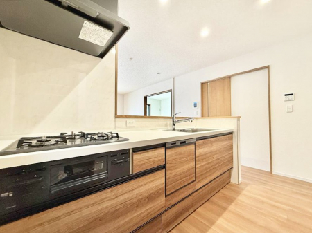 �L�b�`���@�������V���v���Ŕ������S�n�悢���Ԃ𐶂ރL�b�`�����