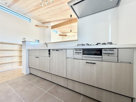 �L�b�`���@�������L���C�ɕЕt���A�g���₷���L�b�`��