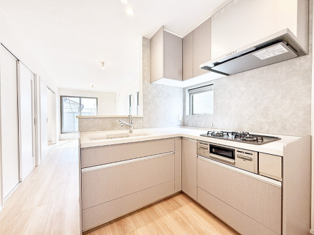 �L�b�`���@��������b���e�ޑΖʃL�b�`��