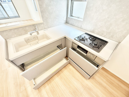 �L�b�`���@�����������������Ɗy�����Ȃ�A���K�ȃL�b�`�����