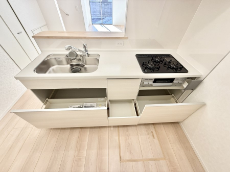 �L�b�`���@�����������������Ɗy�����Ȃ�A���K�ȃL�b�`�����