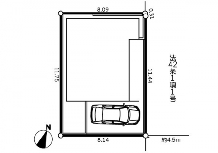 ���ӊ��@���w�Z 1300m �����s���k�̑䒆�w�Z