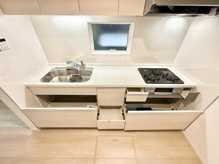 �L�b�`���@�����������������Ɗy�����Ȃ�A���K�ȃL�b�`�����