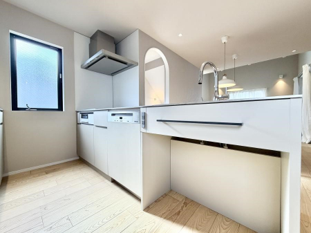 �L�b�`���@�������Ƒ��ƂȂ���A�R�~���j�P�[�V�����̏�