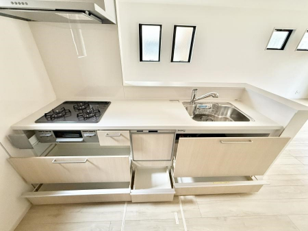 �L�b�`���@�����������������Ɗy�����Ȃ�A���K�ȃL�b�`�����